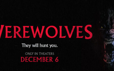 Werewolves: In Theaters December 6th